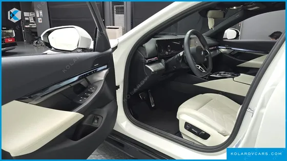 BMW 5 SERIES 520I M SPORT