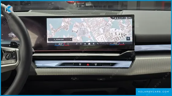 BMW 5 SERIES 520I M SPORT