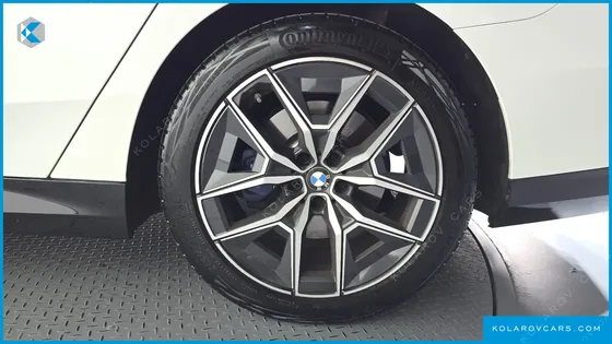 BMW 5 SERIES 520I M SPORT