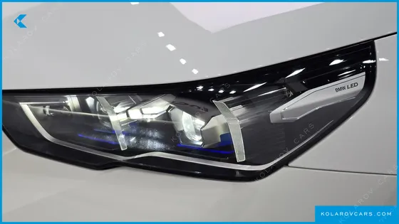BMW 5 SERIES 520I M SPORT