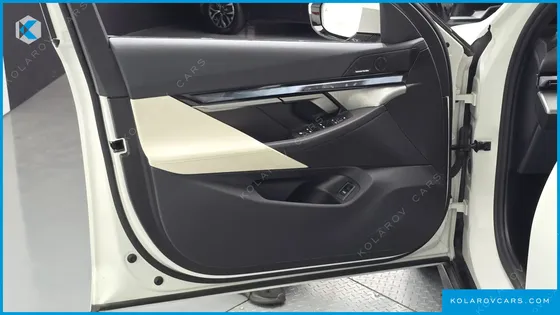 BMW 5 SERIES 520I M SPORT