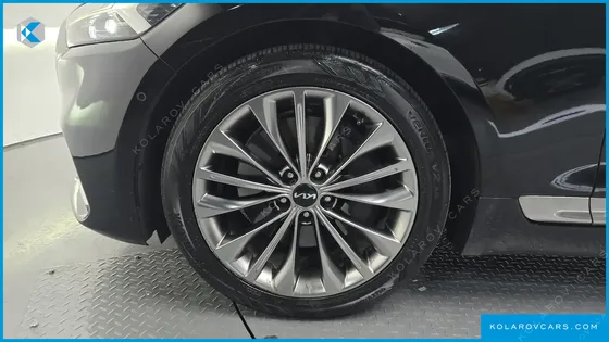 KIA K9 3.8 GDI AWD