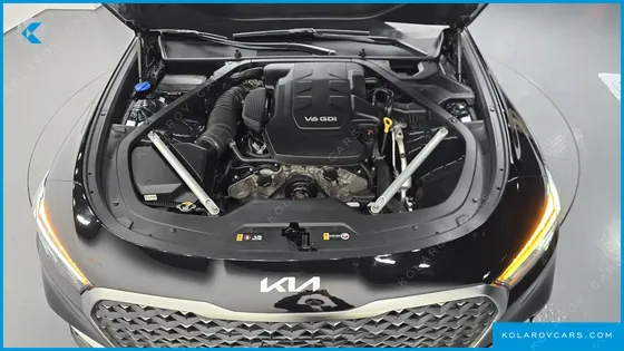 KIA K9 3.8 GDI AWD