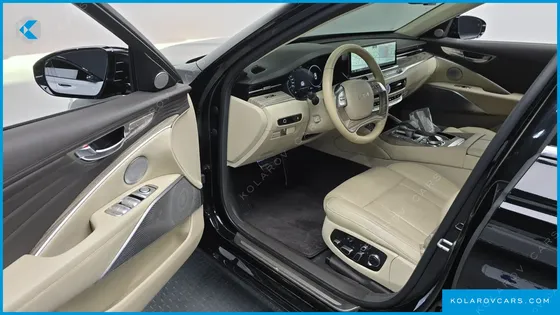 KIA K9 3.8 GDI AWD