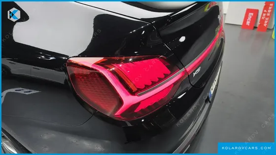 KIA K9 3.8 GDI AWD