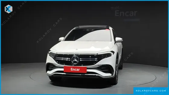 MERCEDES EQA EQA250 AMG PACKAGE