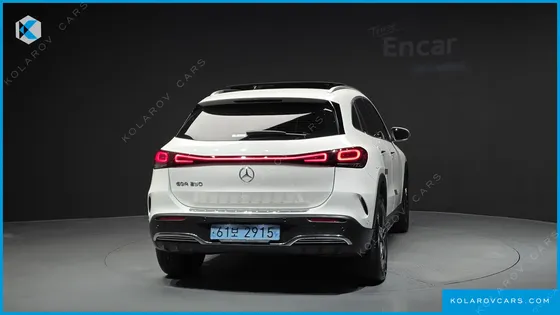 MERCEDES EQA EQA250 AMG PACKAGE