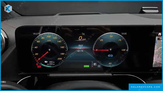 MERCEDES EQA EQA250 AMG PACKAGE