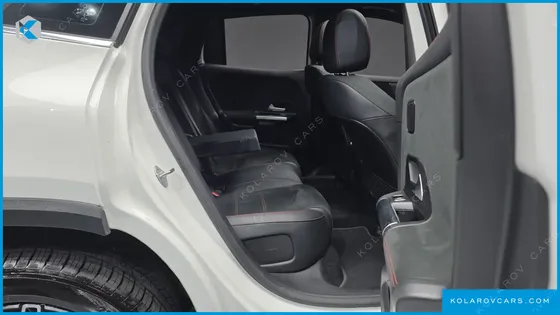 MERCEDES EQA EQA250 AMG PACKAGE