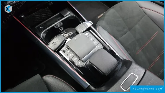 MERCEDES EQA EQA250 AMG PACKAGE
