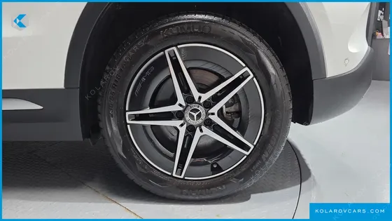 MERCEDES EQA EQA250 AMG PACKAGE