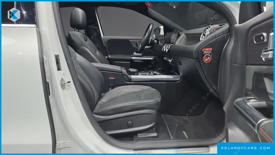 MERCEDES EQA EQA250 AMG PACKAGE