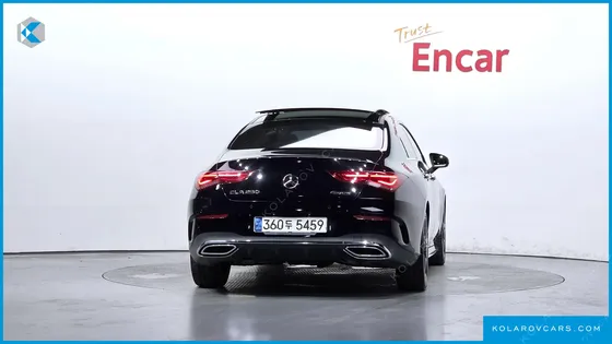 MERCEDES CLA-CLASS CLA250 4MATIC