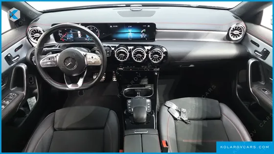 MERCEDES CLA-CLASS CLA250 4MATIC