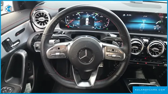 MERCEDES CLA-CLASS CLA250 4MATIC