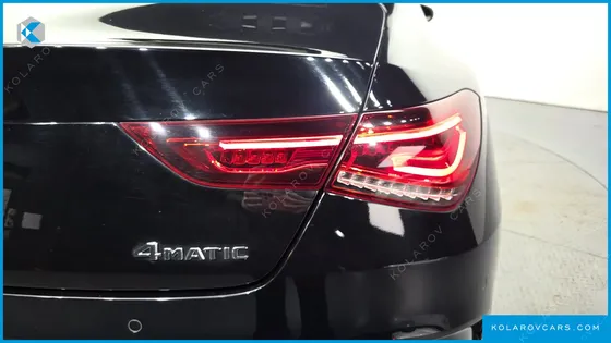 MERCEDES CLA-CLASS CLA250 4MATIC