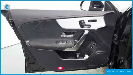 MERCEDES CLA-CLASS CLA250 4MATIC
