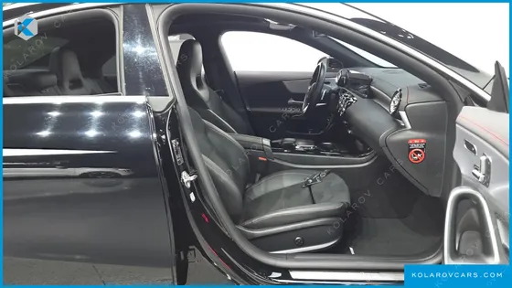 MERCEDES CLA-CLASS CLA250 4MATIC