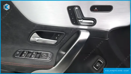 MERCEDES CLA-CLASS CLA250 4MATIC