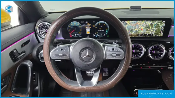MERCEDES CLA-CLASS CLA250 4MATIC