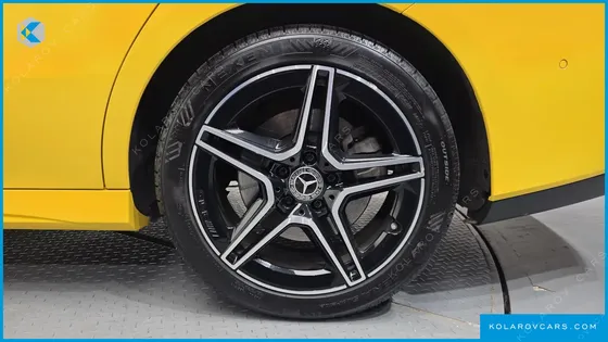 MERCEDES CLA-CLASS CLA250 4MATIC