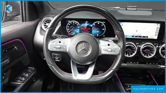 MERCEDES EQA EQA250 AMG PACKAGE
