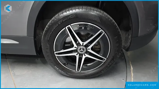 MERCEDES EQA EQA250 AMG PACKAGE