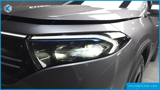 MERCEDES EQA EQA250 AMG PACKAGE