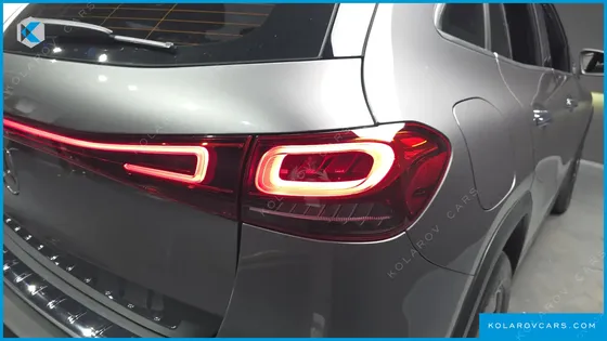 MERCEDES EQA EQA250 AMG PACKAGE