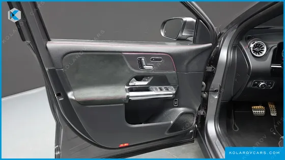 MERCEDES EQA EQA250 AMG PACKAGE
