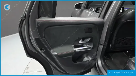 MERCEDES EQA EQA250 AMG PACKAGE