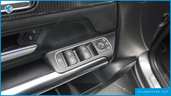 MERCEDES EQA EQA250 AMG PACKAGE