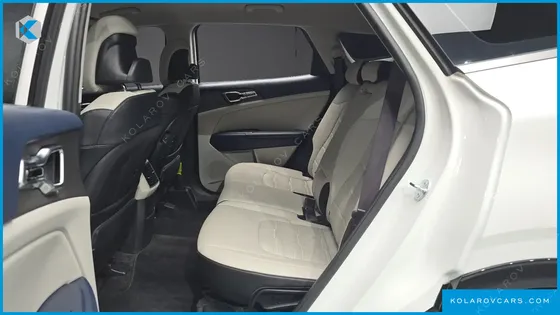 KIA SPORTAGE GASOLINE 1.6 TURBO 2WD