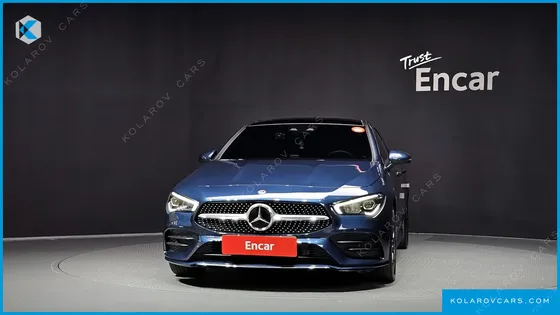 MERCEDES CLA-CLASS CLA250 4MATIC