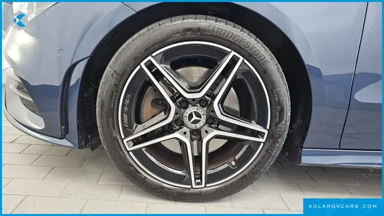 MERCEDES CLA-CLASS CLA250 4MATIC