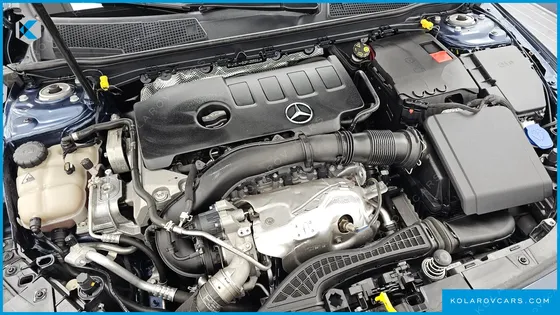 MERCEDES CLA-CLASS CLA250 4MATIC