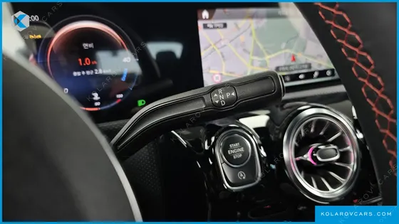 MERCEDES CLA-CLASS CLA250 4MATIC