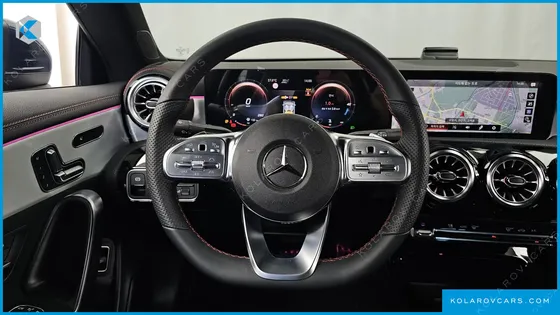 MERCEDES CLA-CLASS CLA250 4MATIC