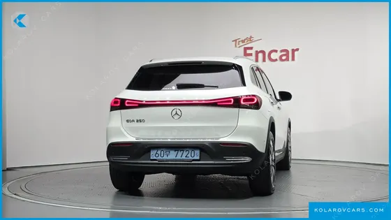 MERCEDES EQA EQA250