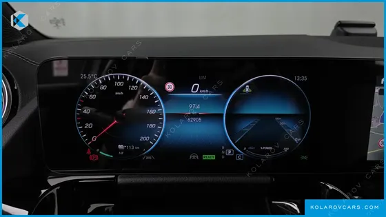 MERCEDES EQA EQA250
