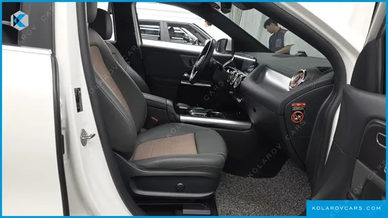 MERCEDES EQA EQA250