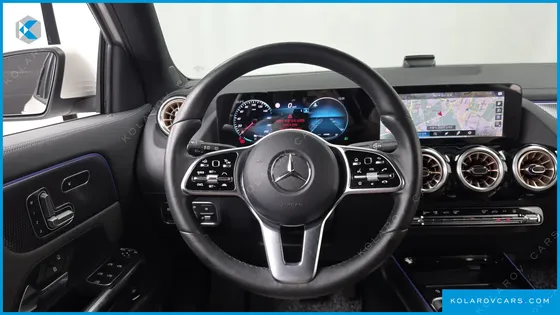 MERCEDES EQA EQA250