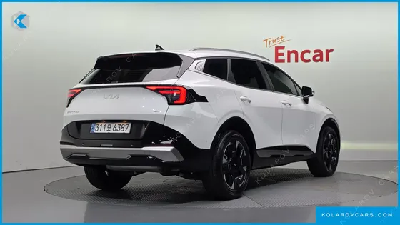 KIA SPORTAGE GASOLINE 1.6 TURBO 4WD