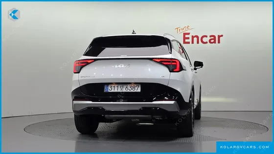 KIA SPORTAGE GASOLINE 1.6 TURBO 4WD