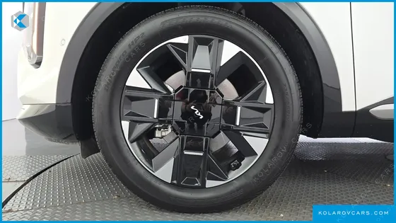 KIA SPORTAGE GASOLINE 1.6 TURBO 4WD