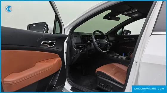 KIA SPORTAGE GASOLINE 1.6 TURBO 4WD