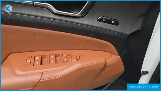 KIA SPORTAGE GASOLINE 1.6 TURBO 4WD