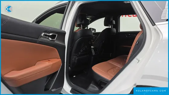 KIA SPORTAGE GASOLINE 1.6 TURBO 4WD