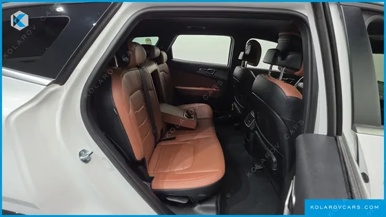 KIA SPORTAGE GASOLINE 1.6 TURBO 4WD