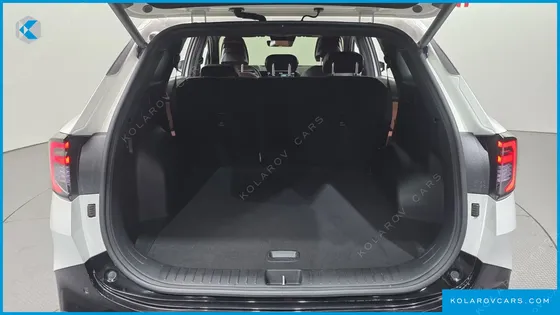 KIA SPORTAGE GASOLINE 1.6 TURBO 4WD